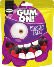 Gum On Berry Mix Ζελεδάκια 90gr