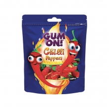 Gum On Chilli Pepper Ζελεδάκια 80gr