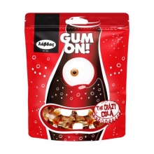 Gum On Crazy Cola Ζελεδάκια 100gr