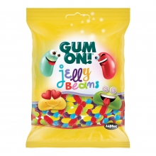 Gum On Jelly Beans Καραμελάκια 90gr