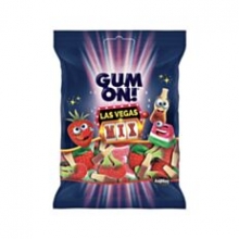 Gum On Las Vegas Mix Ζελεδάκια 80gr