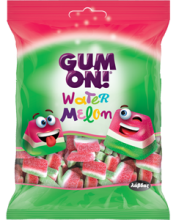 Gum On Watermelon Ζελεδάκια 80gr