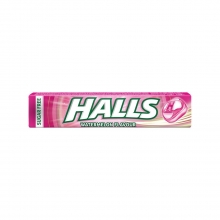 Halls Watermelon Flavor Μασούρι 32gr