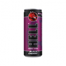 Hell Black Cherry 250ml