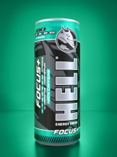 Hell Focus + 250ml