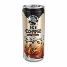 Hell Ice Coffee Double Espresso 250ml