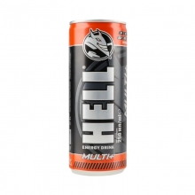 Hell Multi Vitamins 250ml