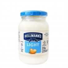 Hellmanns Μαγιονέζα Light 225gr