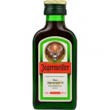 Jagermeister 40ml