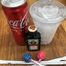 Jagermeister Drink Cocktail