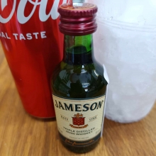 Jameson Drink Cocktail