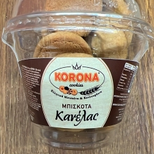 Korona Μπισκότα Κανέλας 100gr