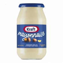 Kraft Μαγιονέζα 185ml