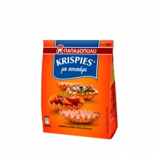 Krispies Παπαδοπούλου Σουσάμι 200gr