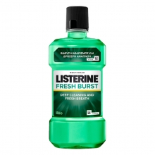 Listerine Fresh Burst 250ml