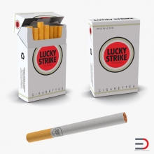 Lucky Strike - 4.10 ευρώ
