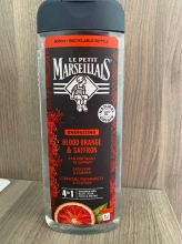 Marseillais Shower Gel Blood Orange 4+1 400ml