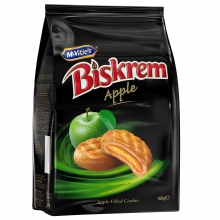 McVities Biskrem Apple 160gr