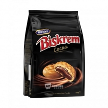 McVities Biskrem Cocoa 160gr