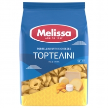 Melissa Τορτελίνι με 5 Τυριά 250gr
