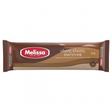Melissa Σπαγγέτι Ολικής Αλεσης No 6 500gr