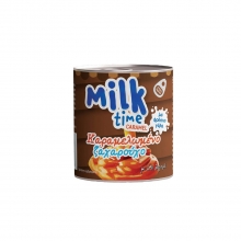 Milk Time Caramel Καραμελωμένο Ζαχαρούχο 397gr