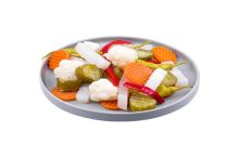 Mixed Pickles Siouras 250gr