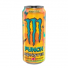 Monster Energy Juiced Khaotic Tropical Orange 500ml