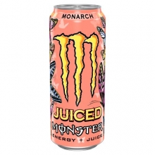Monster Energy Monarch 500ml