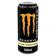 Monster Energy Orange Dreamsicle 500ml