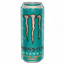 Monster Energy Ultra Fiesta Mango 500ml