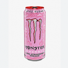 Monster Energy Ultra Strawberry 500ml