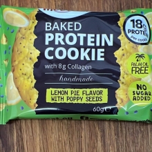 Mooveat Baked Protein Cookie Lemon Pie 60gr