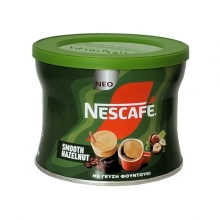 Nescafe με Γεύση Smooth Hazelnut 95gr