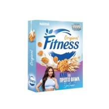 Nestle Fitness Original Δημητριακά 375gr