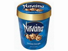 Nirvana Cookie Dough 420ml