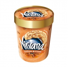 Nirvana Pralines and Cream 850ml