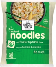 Noodles Oriental Express Λαχανικών