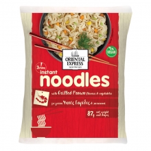 Noodles Oriental Express Ψητές Γαρίδες
