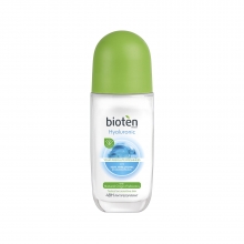 Bioten Rol On Hyaluronic Αποσμητικό 50ml