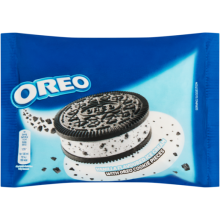 Oreo Vanilla and Cookies Sandwich