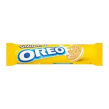 Oreo Μπισκότα Golden 154gr