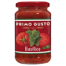 Primo Gusto Basilico 350gr