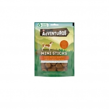 Purina Adventuros Mini Sticks για Σκύλους με Γεύση Buffalo 90gr
