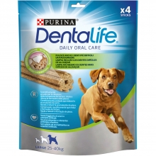 Purina Dentalife Σνακ για Σκύλους και Προστασία για τα Δόντια για Large 25-40 kg 142gr