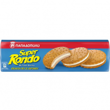 Rondo Παπαδοπούλου Βανίλια 250gr