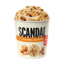 Scandal Caramel Secret 850ml