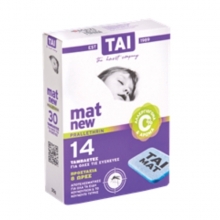 TAI ΜΑΤ 14 Εντομοαπωθητικές Ταμπλέτες