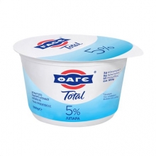 Total Στραγγιστό 5% 500gr