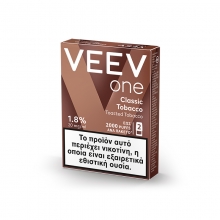 Veev One κάψουλες Tobacco - 6.00€